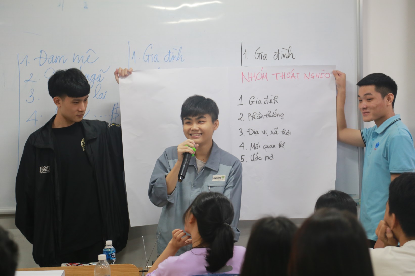Trường Đại học Công nghiệp Thực phẩm TP.Hồ Chí Minh chuẩn hóa chương trình kỹ năng mềm cho sinh viên