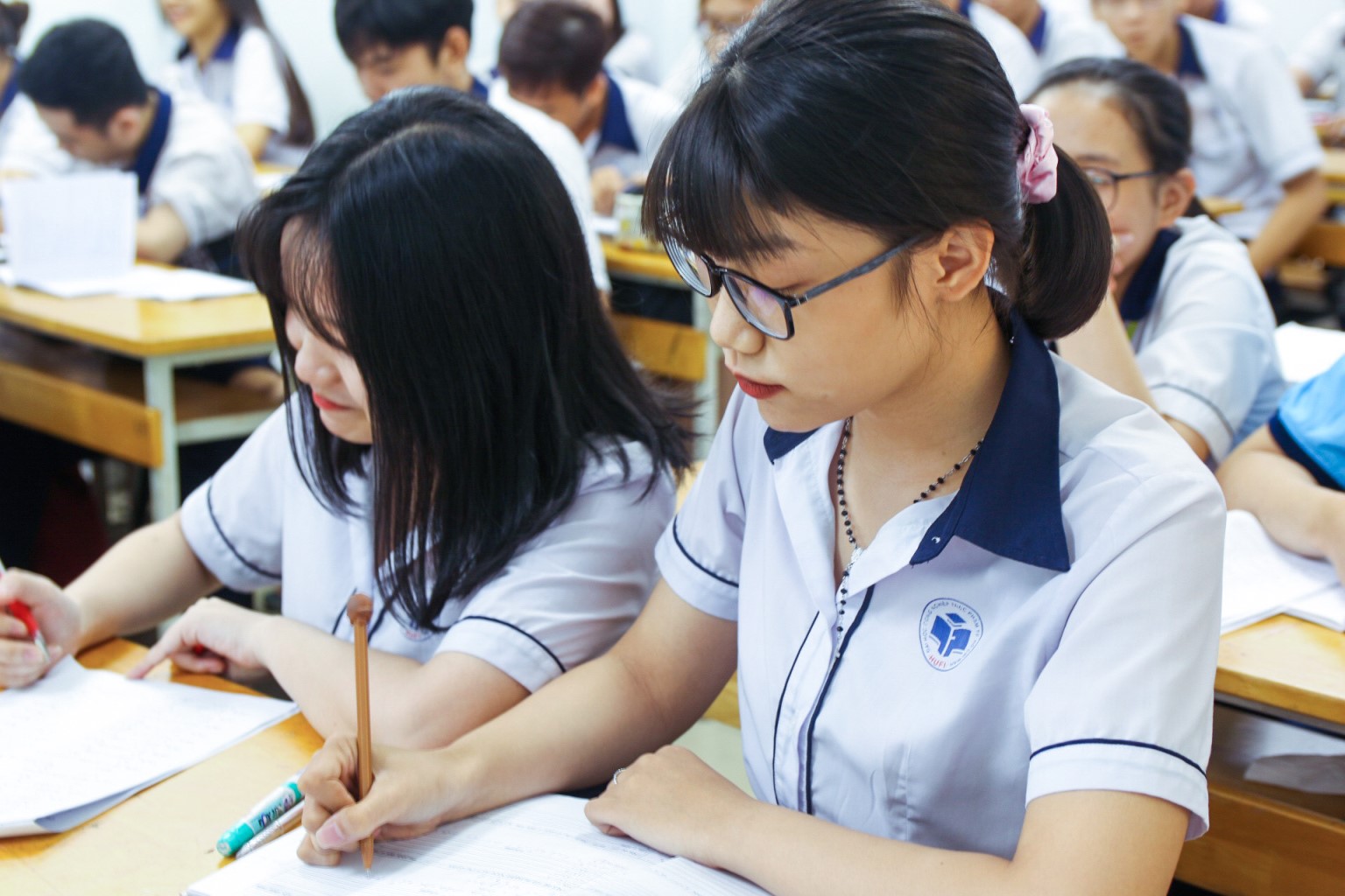 Những thuận lợi khi chọn học tại trung tâm Phổ thông của Trường Đại học Công nghiệp Thực phẩm TP. Hồ Chí Minh.
